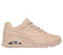 Sneakers beige da donna con suola ad aria Skechers Uno, Brand, SKU s312000468, Immagine 0